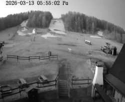 Nástupní stanice vleků Horní Podluží