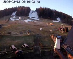 Nástupní stanice vleků Horní Podluží