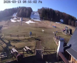 Nástupní stanice vleků Horní Podluží