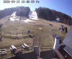 Nástupní stanice vleků Horní Podluží