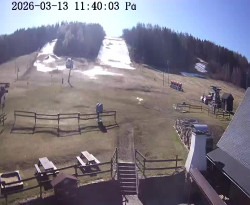 Nástupní stanice vleků Horní Podluží