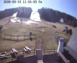 Nástupní stanice vleků Horní Podluží