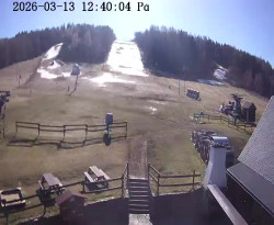 Nástupní stanice vleků Horní Podluží