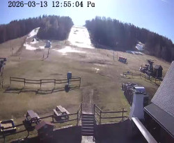 Nástupní stanice vleků Horní Podluží