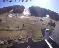 Nástupní stanice vleků Horní Podluží