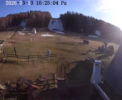 Nástupní stanice vleků Horní Podluží