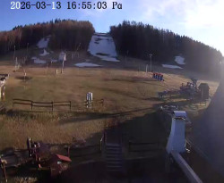 Nástupní stanice vleků Horní Podluží