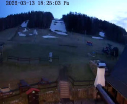 Nástupní stanice vleků Horní Podluží