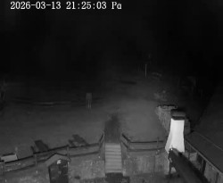 Nástupní stanice vleků Horní Podluží