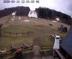 Nástupní stanice vleků Horní Podluží