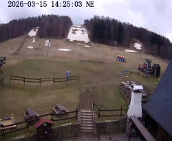 Nástupní stanice vleků Horní Podluží