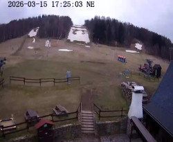 Nástupní stanice vleků Horní Podluží