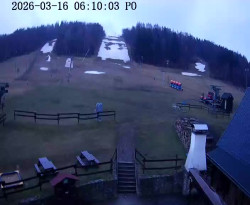 Nástupní stanice vleků Horní Podluží