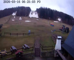 Nástupní stanice vleků Horní Podluží