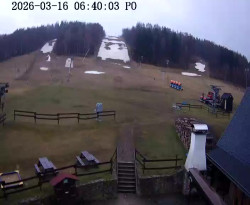 Nástupní stanice vleků Horní Podluží