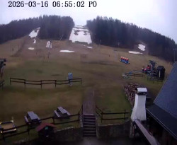 Nástupní stanice vleků Horní Podluží