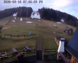 Nástupní stanice vleků Horní Podluží