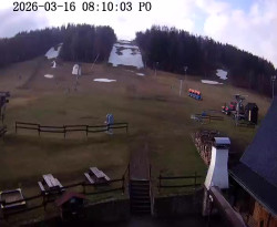 Nástupní stanice vleků Horní Podluží