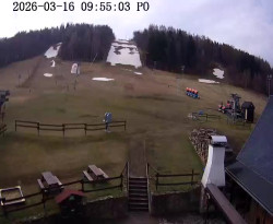 Nástupní stanice vleků Horní Podluží