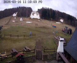 Nástupní stanice vleků Horní Podluží