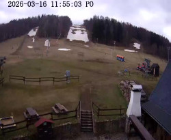 Nástupní stanice vleků Horní Podluží