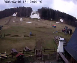 Nástupní stanice vleků Horní Podluží