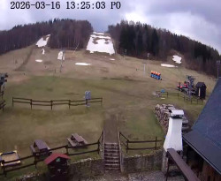 Nástupní stanice vleků Horní Podluží