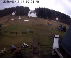 Nástupní stanice vleků Horní Podluží