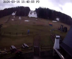 Nástupní stanice vleků Horní Podluží