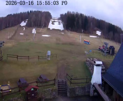 Nástupní stanice vleků Horní Podluží