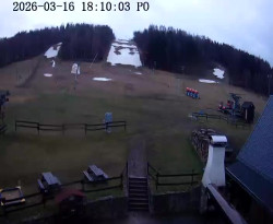 Nástupní stanice vleků Horní Podluží