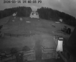 Nástupní stanice vleků Horní Podluží