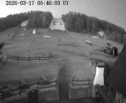 Nástupní stanice vleků Horní Podluží