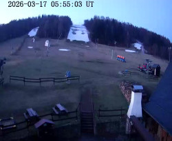 Nástupní stanice vleků Horní Podluží