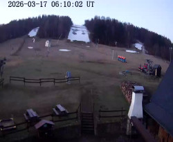 Nástupní stanice vleků Horní Podluží