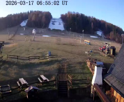 Nástupní stanice vleků Horní Podluží