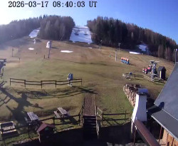 Nástupní stanice vleků Horní Podluží