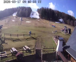 Nástupní stanice vleků Horní Podluží