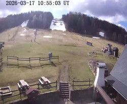 Nástupní stanice vleků Horní Podluží