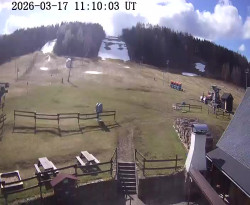 Nástupní stanice vleků Horní Podluží