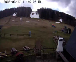 Nástupní stanice vleků Horní Podluží