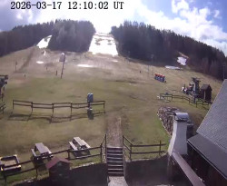 Nástupní stanice vleků Horní Podluží