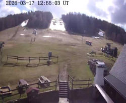 Nástupní stanice vleků Horní Podluží