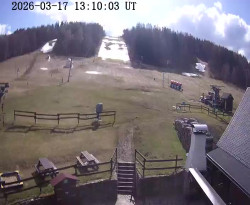 Nástupní stanice vleků Horní Podluží