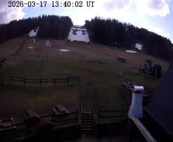 Nástupní stanice vleků Horní Podluží