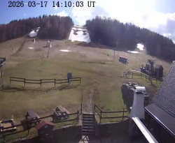 Nástupní stanice vleků Horní Podluží