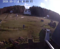 Nástupní stanice vleků Horní Podluží