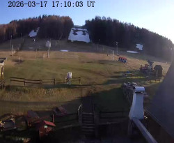 Nástupní stanice vleků Horní Podluží