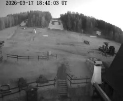 Nástupní stanice vleků Horní Podluží