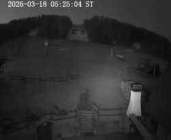 Nástupní stanice vleků Horní Podluží